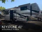 2021 Keystone Montana Legacy 3761FL 41ft