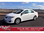 Used 2010 Toyota Corolla for sale.