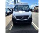 Used 2016 Mercedes-Benz Sprinter for sale.