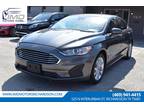 2019 Ford Fusion SE for sale