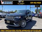 2018 Jeep Grand Cherokee Summit for sale