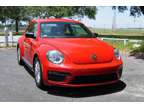 2018 Volkswagen Beetle for sale