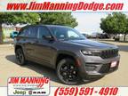 2023 Jeep grand cherokee Gray