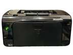 HP LaserJet Pro P1102w Laser Printer Monochrome w Toner