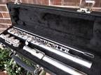 Clean/Fully Adjusted Gemeinhardt 2SP Silver Plated Flute