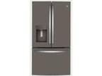NIB GE 36" Counter Depth French Door Slate Refrigerator