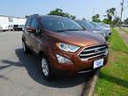 2019 Ford EcoSport Brown, 2391 miles