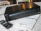 Sony CD, DVD Player, Remote, Manual, DVP-S7700 - Opportunity!