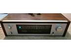 Sony ST-5600 Wood Cabinet Solid State Tuner WORKS