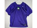 Nike Team Football Pro Training Purple Jersey Men XL NEW