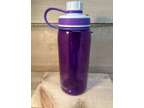 Eddie Bauer Coolgear Water Bottle (Purple) - Used