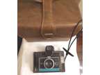 Vintage POLAROID Colorpack II Land Camera UNTESTED With