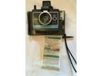 Vintage The Colorpack Polaroid 11 Land Camera and Case
