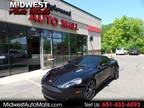 Used 2014 Aston Martin DB9 for sale.