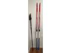 atomic cross country skis