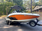 Used 2011 Sea-Doo 210 SP for sale.