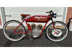 1912 Indian Board Track Racer Electric Bike, Motorcycle