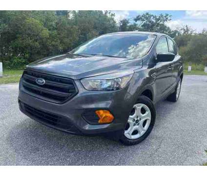 2019 Ford Escape for sale is a Grey 2019 Ford Escape Car for Sale in Tampa FL