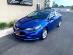 Used 2017 Chevrolet Cruze for sale.