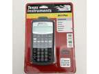 New Texas Instruments BA II Plus Financial Calculator