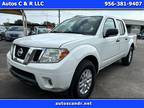 Used 2015 Nissan Frontier for sale.