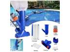 SPA Jet Vacuum Cleaner for Above Ground/Inflatable Pools