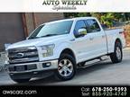 Used 2016 Ford F-150 for sale.