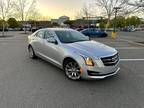 Used 2018 Cadillac ATS for sale.
