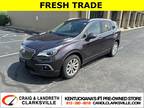 Used 2017 Buick Envision for sale.