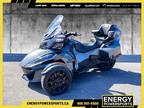 2018 Can-Am SPYDER RT LIMITED Motorcycle for Sale