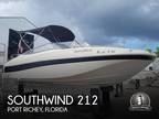 2018 Southwind 212 Sport Deck Boat for Sale