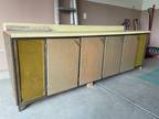 Cabinets and Counter Top