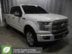2017 Ford F-150 Silver|White, 132K miles