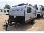 2023 Coachmen Clipper Camping Trailers 12.0 TD PRO 17ft