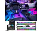 Govee Interior Car Lights with Smart App Control