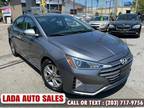 Used 2019 Hyundai Elantra for sale.