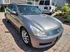 Used 2007 Infiniti G35 Sedan for sale.