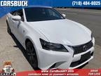 Used 2015 Lexus GS 350 for sale.