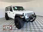 Used 2019 Jeep Wrangler Unlimited SUV