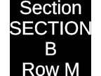 2 Tickets Old Crow Medicine Show 7/6/23 Jacksonville, OR