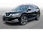 Used 2020 Nissan Rogue FWD