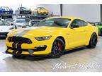 2016 Ford Shelby GT350 R Only 1,048 Miles! 1 of only 18 In Yellow with Black
