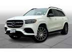 Used 2021 Mercedes-Benz GLS 4MATIC SUV
