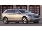 Used 2006 Chrysler Pacifica 4dr Wgn AWD