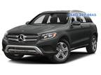 $20,825 2016 Mercedes-Benz GLC-Class with 91,336 miles!