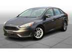 Used 2015 Ford Focus 4dr Sdn