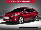 2012 Ford Focus with 72,812 miles!