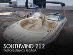 21 foot Southwind 212 Sport Deck