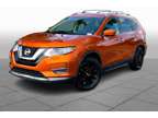 Used 2017 Nissan Rogue 2017.5 FWD