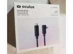 Oculus Quest Virtual Reality Headset CABLE - Black - USB 3
